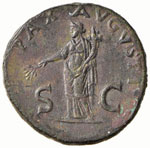 Vespasiano (69-79) - Sesterzio - ... 