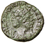 Nerone (54-68) - Tetradracma - (Alessandria) ... 