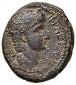 Nerone (54-68) - AE 18 - ... 