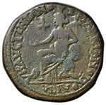 Settimio Severo (193-211) - AE 26 ... 