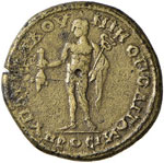 Settimio Severo (193-211) - AE 25 ... 