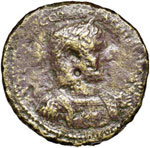 Caracalla (198-217) - AE 42 - (Tracia - ... 