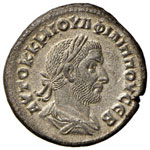 Filippo I (244-249) - Tetradracma - ... 