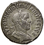 Filippo II (247-249) - Tetradracma - ... 