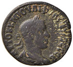Filippo II (247-249) - AE 27 - (Antiochia ad ... 