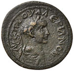 Valeriano I (253-260) - AE 33 - (Sagalassus ... 