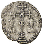 Basilio II (976-1025) - Miliarense - Busti ... 