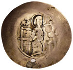 Isacco II (1185-1195) - Iperpero - Isacco e ... 