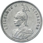 AFRICA ORIENTALE TEDESCA - Guglielmo II ... 