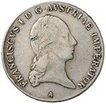 AUSTRIA - Francesco I Imperatore (1806-1835) ... 