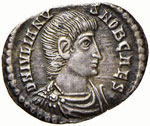 Giuliano II (360-363) - Siliqua - ... 