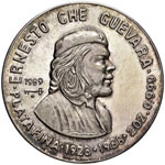 CUBA - Repubblica - 20 Pesos - 1989 - Che ... 