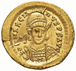 Marciano (450-457) - Solido - ... 