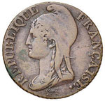 FRANCIA - Prima Repubblica (1793-1794) - 5 ... 