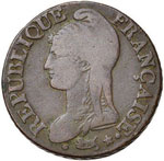 FRANCIA - Direttorio (1795-1799) - ... 