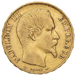 FRANCIA - Napoleone III (1852-1870) - 20 ... 