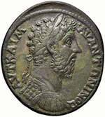 Marco Aurelio (161-180) - AE 36 - (Laodiceia ... 