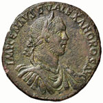 Alessandro Severo (222-235) - AE 40 - ... 