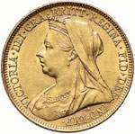 AUSTRALIA - Vittoria (1837-1901) - Sterlina ... 