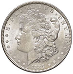 U.S.A. - Dollaro - 1889 - Morgan   - AG Kr. ... 