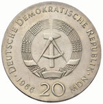 GERMANIA - Repubblica Democratica ... 