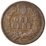 U.S.A. - Centesimo - 1870   - CU ... 