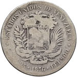 VENEZUELA - Repubblica (1823) - ... 