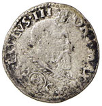 BOLOGNA - Paolo IV (1555-1559) - Doppio ... 