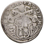 BOLOGNA - Alessandro VII (1655-1667) - Lira ... 