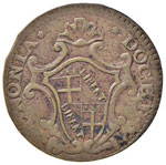 BOLOGNA - Clemente XII (1730-1740) - Mezzo ... 