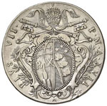 BOLOGNA - Pio VII (1800-1823) - Scudo - 1816 ... 