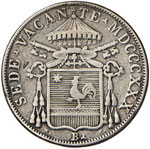 BOLOGNA - Sede Vacante (1830-1831) - 30 ... 