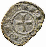 BRINDISI - Corrado I (1250-1254) - ... 