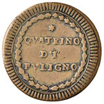 FOLIGNO - Repubblica Romana (1798-1799) - ... 