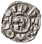 LUCCA - Enrico III, IV o V di Franconia ... 
