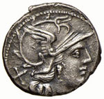AELIA - P. Aelius Paetus (138 a.C.) - ... 