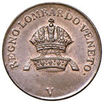 VENEZIA - Francesco I dAsburgo-Lorena ... 