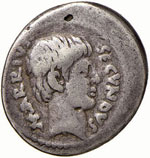 ARRIA - Marcus Arrius Secundus (41 a.C.) - ... 