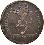 BOLOGNA - Pio VI (1775-1799) - 2 ... 
