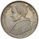 BOLOGNA - Gregorio XVI (1831-1846) - Scudo - ... 
