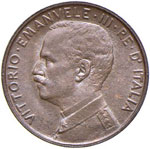 Vittorio Emanuele III (1900-1943) - ... 