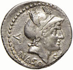 AXIA - Lucius Axius L. f. Naso (71 a.C.) - ... 