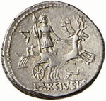 AXIA - Lucius Axius L. f. Naso (71 ... 