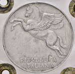 Repubblica Italiana (emissioni in lire) ... 
