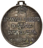 SAVOIA - Emanuele Filiberto Duca ... 