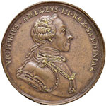 SAVOIA - Vittorio Amedeo III (1773-1796) - ... 