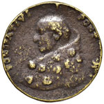 PAPALI - Bonifacio III (607) - Medaglia - ... 