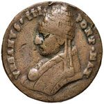 PAPALI - Urbano III (1185-1187) - Medaglia - ... 