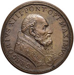 PAPALI - Gregorio XIII (1572-1585) - ... 