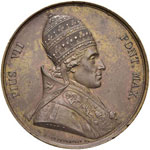 PAPALI - Pio VII (1800-1823) - Medaglia - ... 